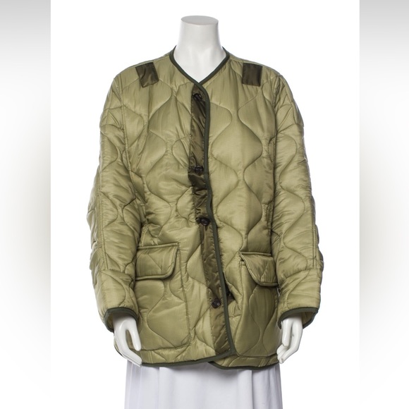 •   The Frankie Shop Utility Jacket - Picture 1 of 3